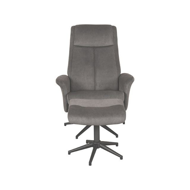 Fauteuil Bergen - Cosmo - Incl. Hocker – afbeelding 5
