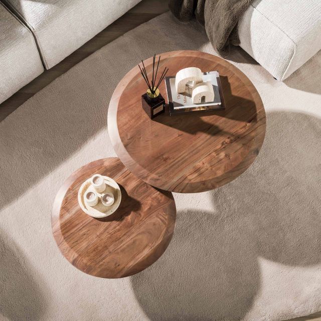 Salontafel Rona set/2 – afbeelding 2