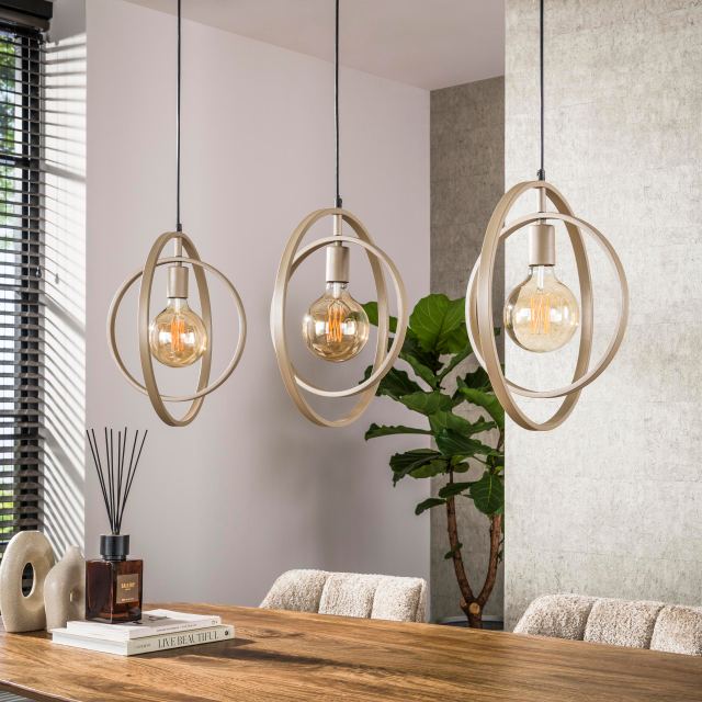 Hanglamp Turn Around 3L – afbeelding 2