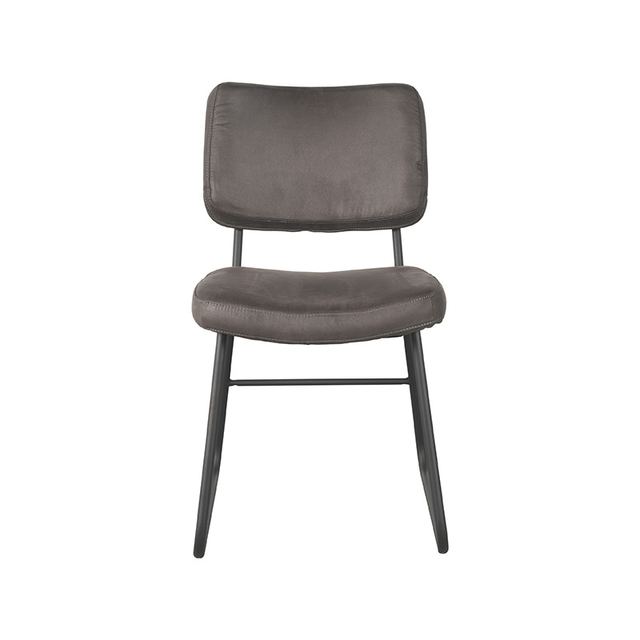 Eetstoel Noah - Micro Suede – afbeelding 2