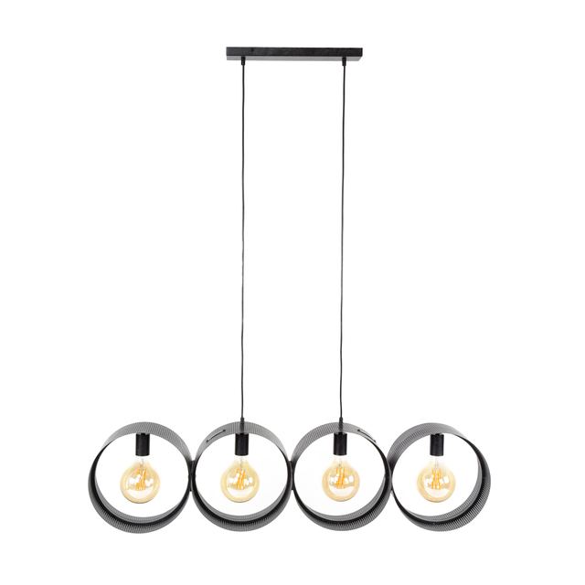 Hanglamp Ring mesh 4L – afbeelding 9