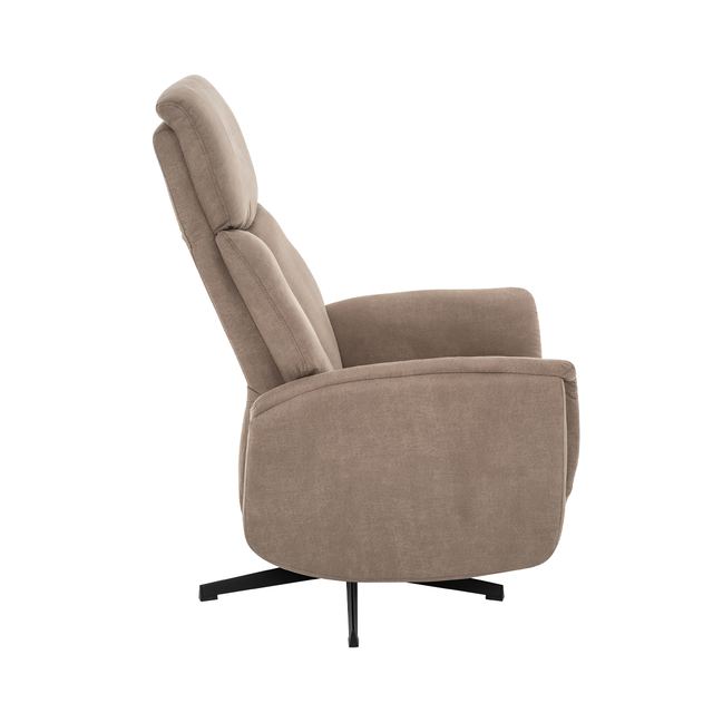 Fauteuil Helsinki - Micro Suede - Manueel Verstelbaar – afbeelding 5