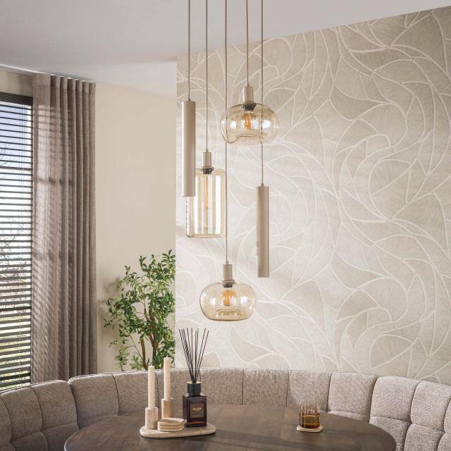Hanglamp Serene getrapt 5L – afbeelding 2