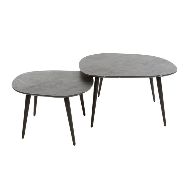 Salontafel Onyx rock set/2 – afbeelding 9