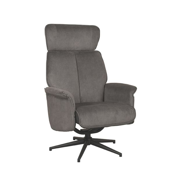 Fauteuil Verdal - Cosmo - Excl. Hocker