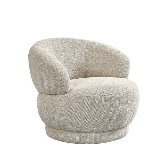 Fauteuil Alvito - Royal Boucle – afbeelding 2