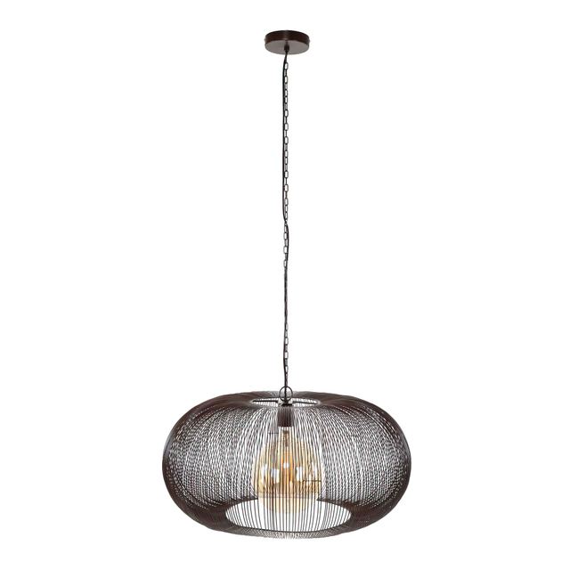 Hanglamp Copper Twist 1L Ø70 – afbeelding 9