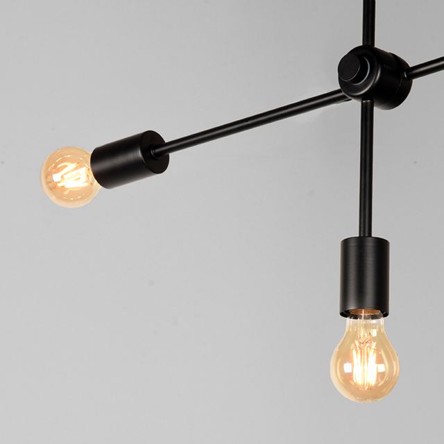Hanglamp Stilo - 5-Lichts – afbeelding 4