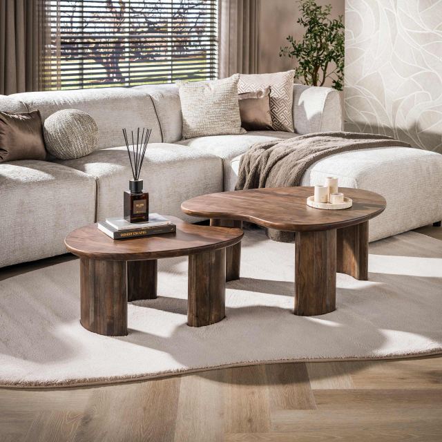 Salontafel Mova set/2