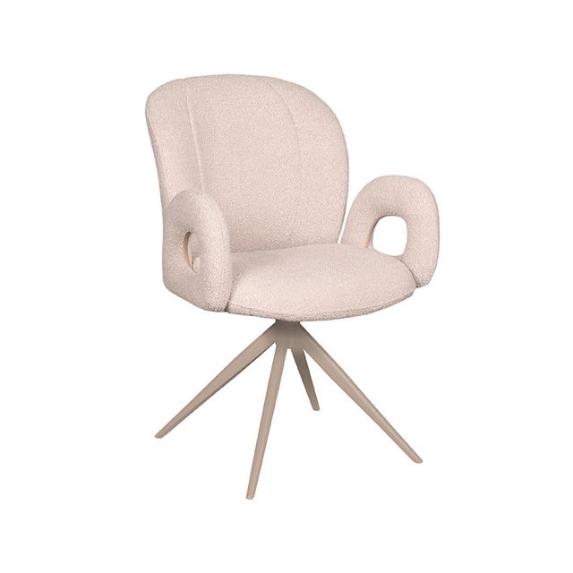 Eetstoel Neo - Boucle – afbeelding 3