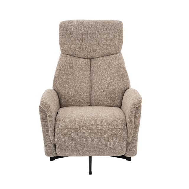 Fauteuil Helsinki - Royal Boucle - Manueel Verstelbaar – afbeelding 6