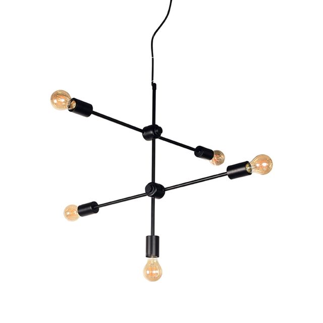 Hanglamp Stilo - 5-Lichts – afbeelding 3
