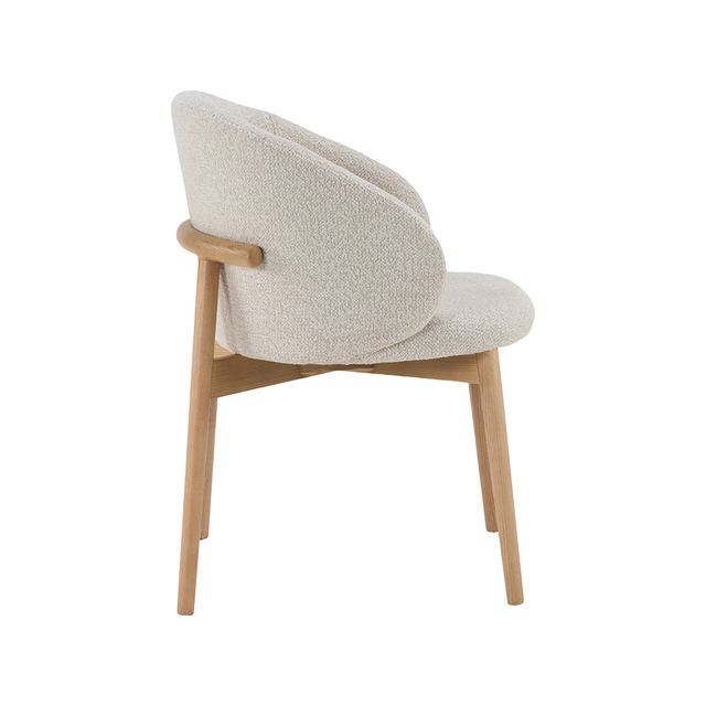 Eetstoel Nagano - Superb - Hout – afbeelding 4