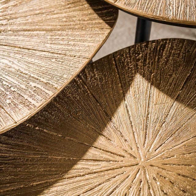 Salontafel Ray niervormig set/2 – afbeelding 5