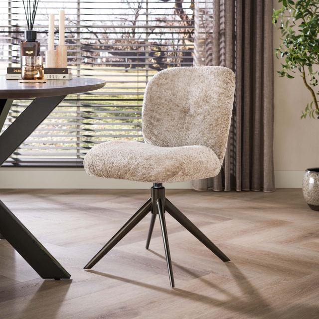 Draaistoel Comfort