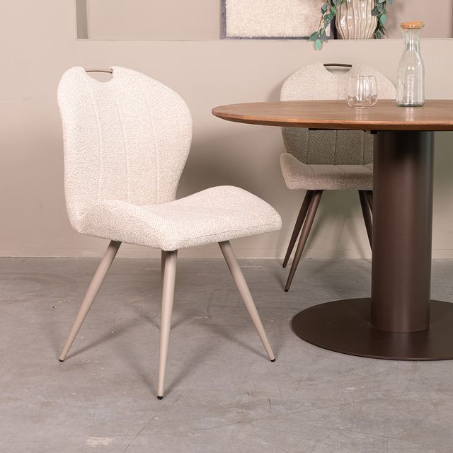 Eetstoel Silly - Royal Boucle
