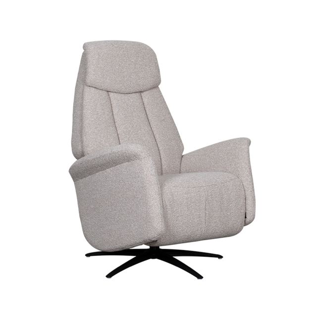 Fauteuil Oslo - Royal Boucle - 1-Motorig – afbeelding 2