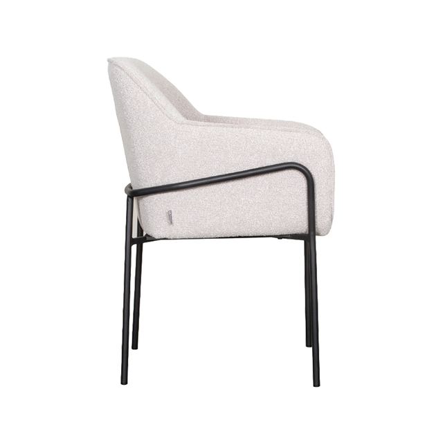 Armstoel Dexter - Boucle – afbeelding 3
