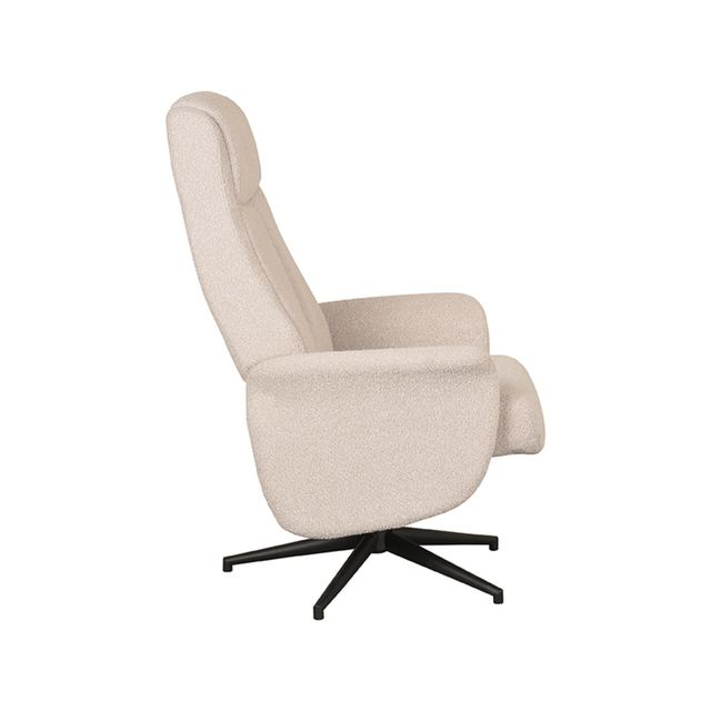 Fauteuil Bergen - Boucle - Excl. Hocker – afbeelding 5