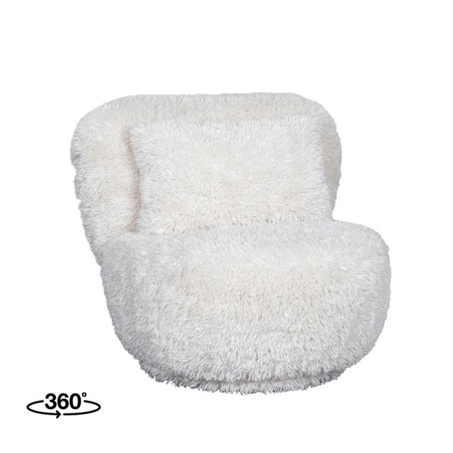 Fauteuil Doodle - Fluffy – afbeelding 2
