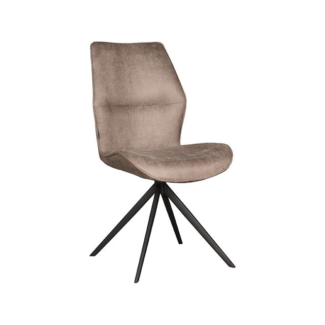 Eetstoel Comfy - Micro Suede