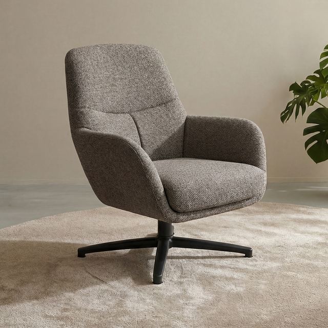 Fauteuil Chill Zone - Royal Boucle