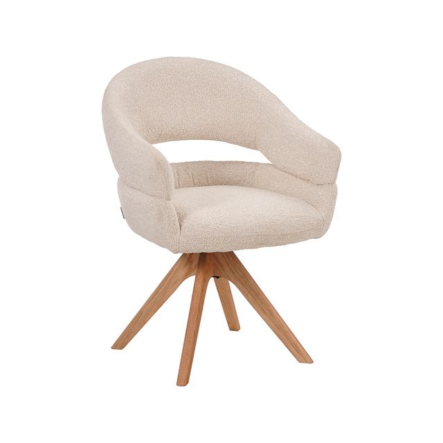 Eetstoel Sofia - Superb - Hout – afbeelding 2