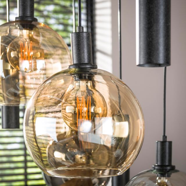 Hanglamp Sfera Tricolore 5+4l – afbeelding 4