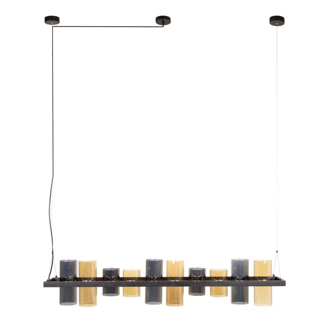 Hanglamp Cylinder Glass 10l – afbeelding 9