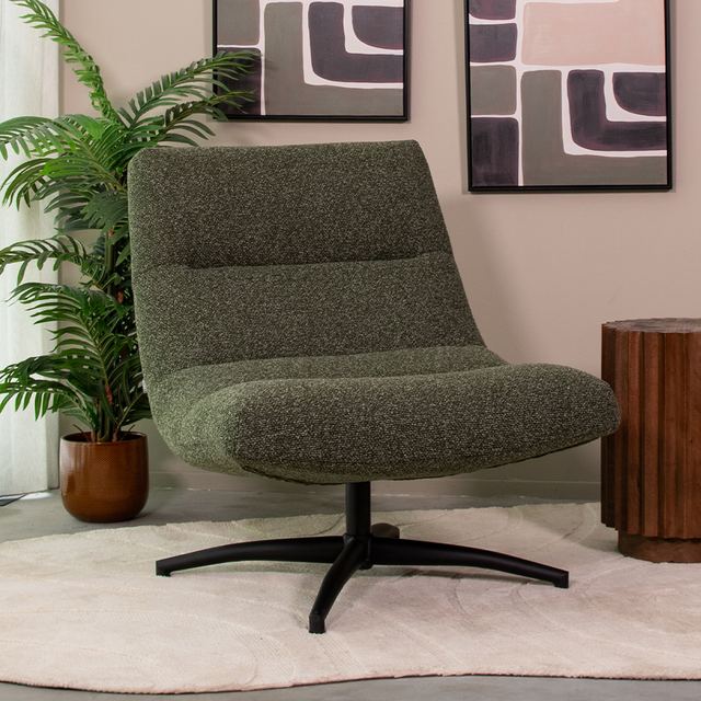Fauteuil Calix - Royal Boucle