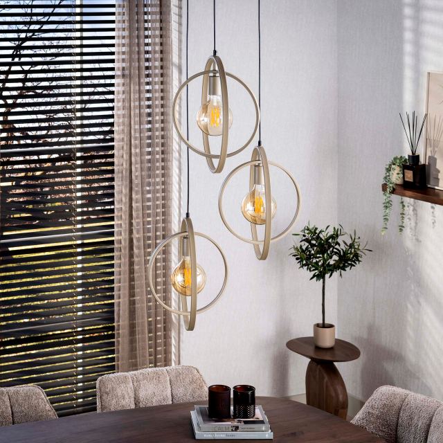 Hanglamp Turn Around getrapt 3L – afbeelding 2