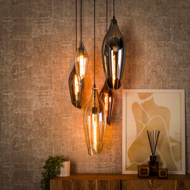 Hanglamp Cocoon 5L