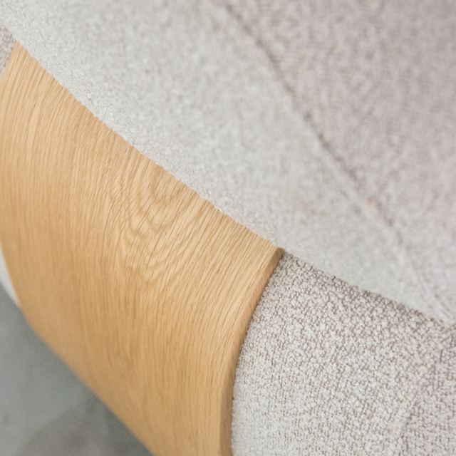 Fauteuil Valenza - Boucle – afbeelding 6