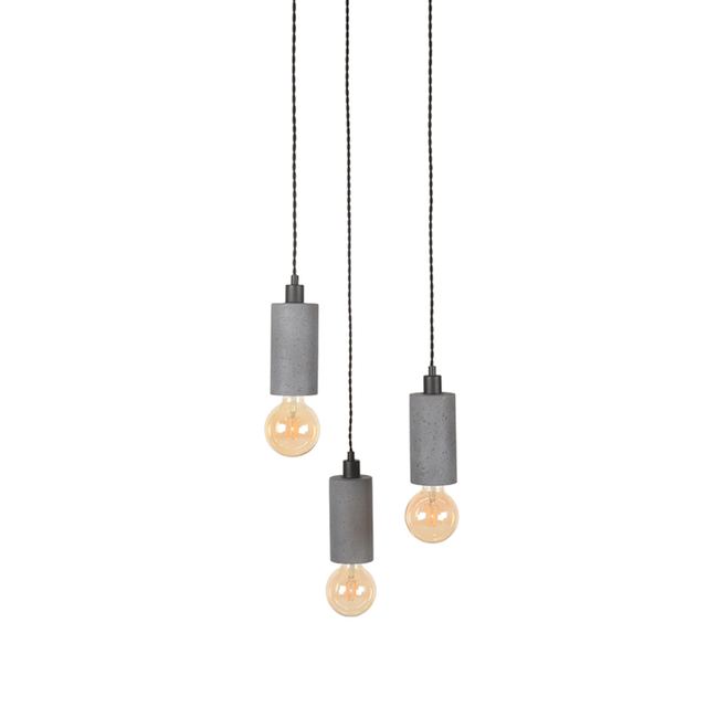 Hanglamp Fresco - 3-Lichts – afbeelding 2