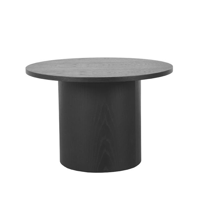 Salontafel Oliva - Eiken - 60 cm - Rond – afbeelding 2