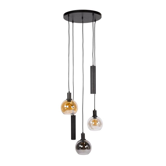 Hanglamp Sfera Tricolore getrapt 5L – afbeelding 9