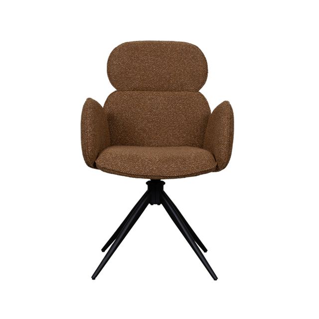 Eetstoel Vidar - Royal Boucle – afbeelding 4
