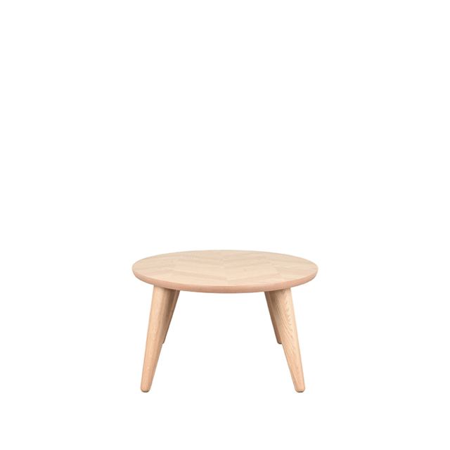 Salontafel Ines - Eiken - 120 cm – afbeelding 3