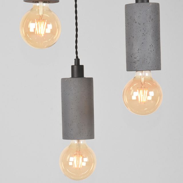 Hanglamp Fresco - 3-Lichts – afbeelding 3