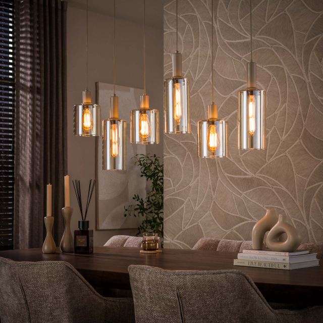 Hanglamp Sepiora 6L