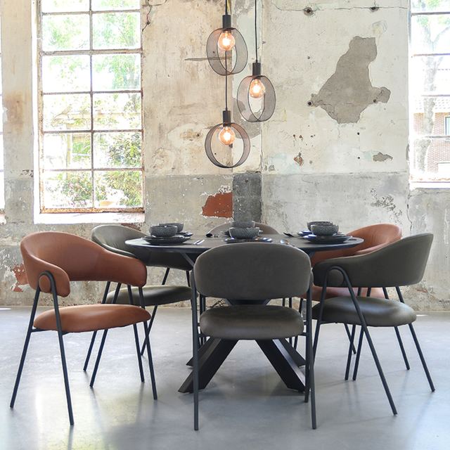 Hanglamp Ronda - 3-Lichts – afbeelding 4