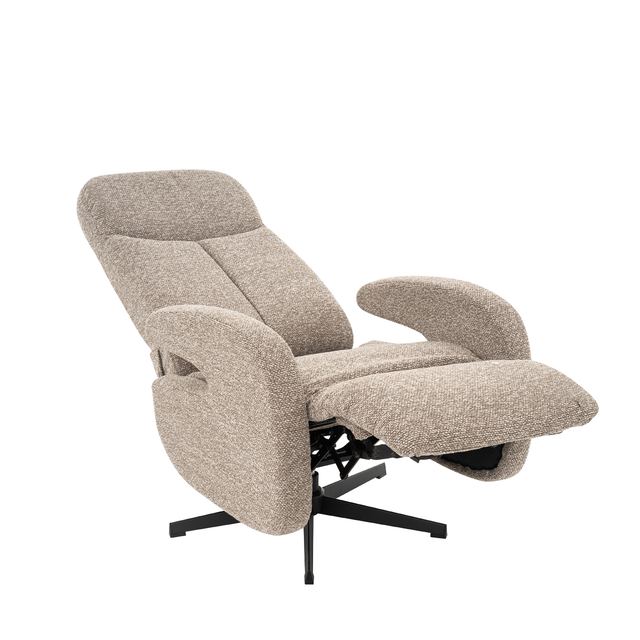 Fauteuil Esbjerg - Royal Boucle - Manueel Verstelbaar – afbeelding 3
