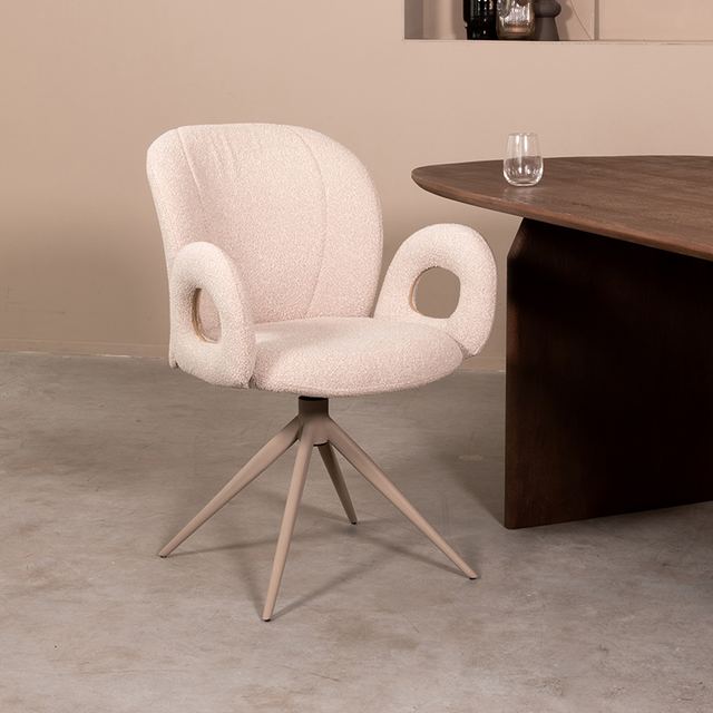 Eetstoel Neo - Boucle