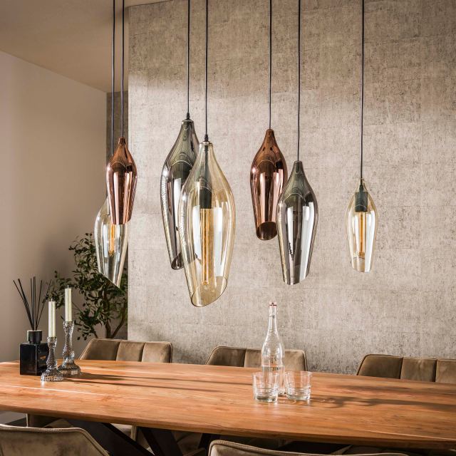 Hanglamp Cocoon 4+3l – afbeelding 2