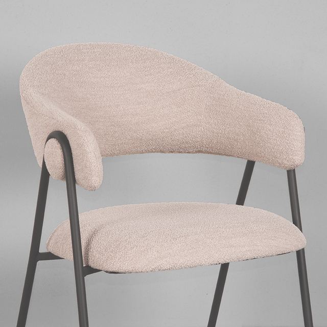 Eetstoel Lowen - Boucle – afbeelding 6