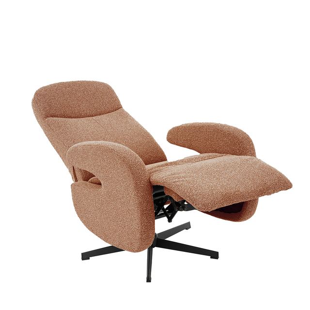 Fauteuil Esbjerg - Royal Boucle - Manueel Verstelbaar – afbeelding 4