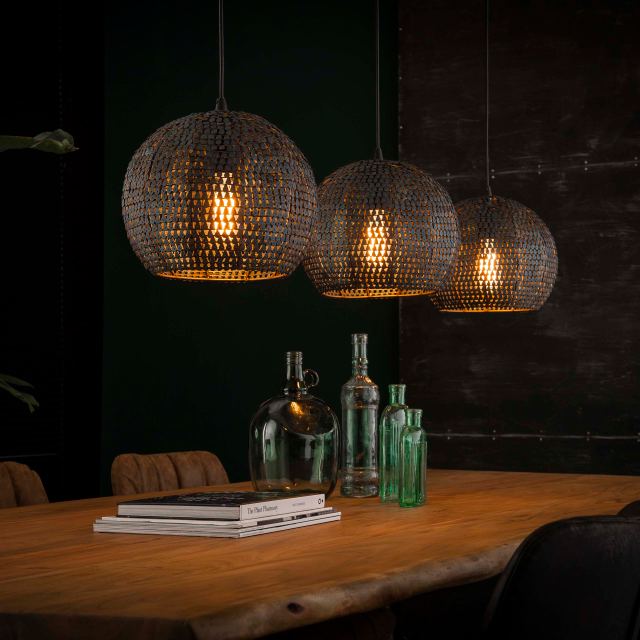 Hanglamp Armor Orb 3L