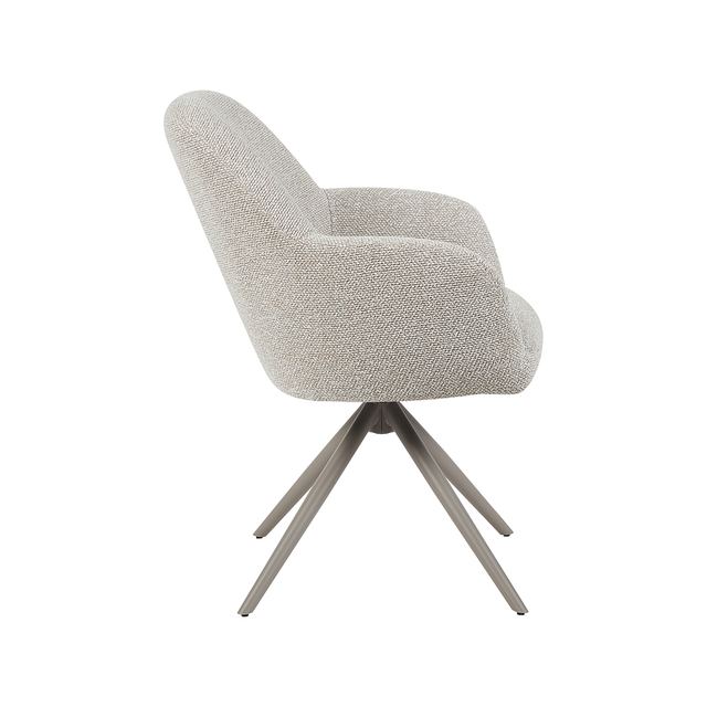 Eetstoel Sayuri - Royal Boucle – afbeelding 4