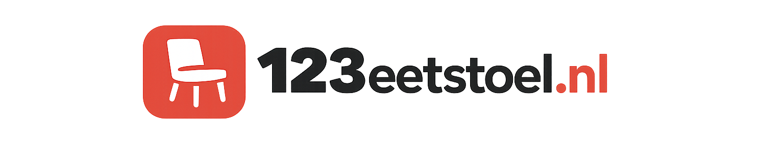 123Eetstoel