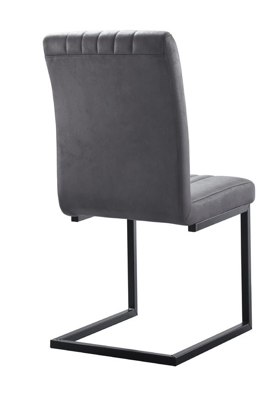 Pareda Eetstoel Rhino Grey